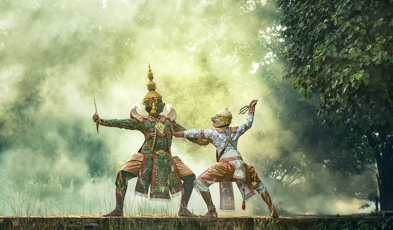 Unique Ceremony Rituals